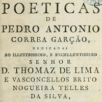 Pedro António Correia Garção